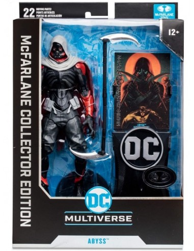 DC McFarlane Collector Edition Figura...