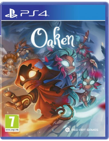 Oaken - PS4