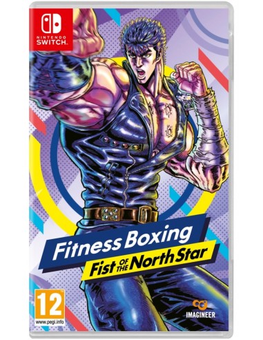 Fitness Boxing: Fist of the North...