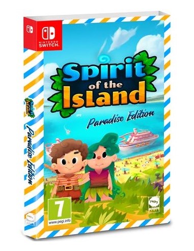Spirit of the Island Paradise Edition...