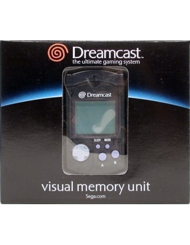Memory Card DC Visual Memory (Nueva...