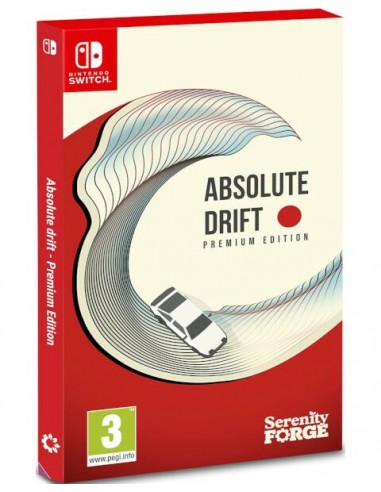 Absolute Drift Premium Edition - SWI