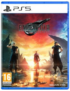 Final Fantasy VII Rebirth -...
