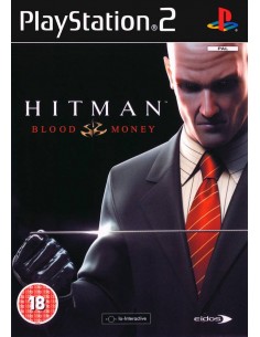 Hitman Blood Money (PAL-UK)...