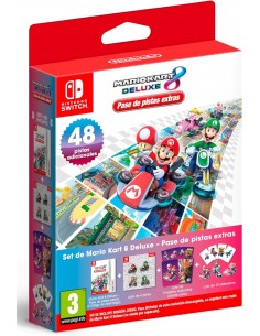 Mario Kart 8 Booster Pack...