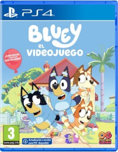 Bluey: El Videojuego - PS4