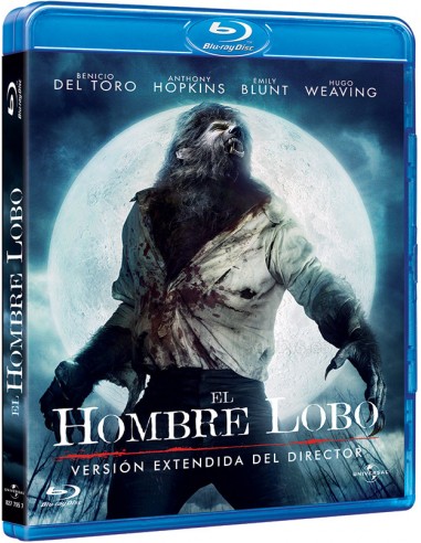 El Hombre Lobo (2010)