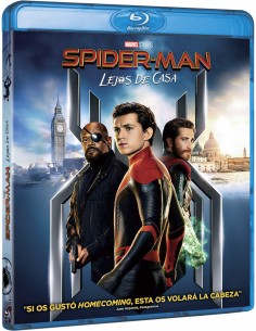 Spider-Man: Lejos de Casa