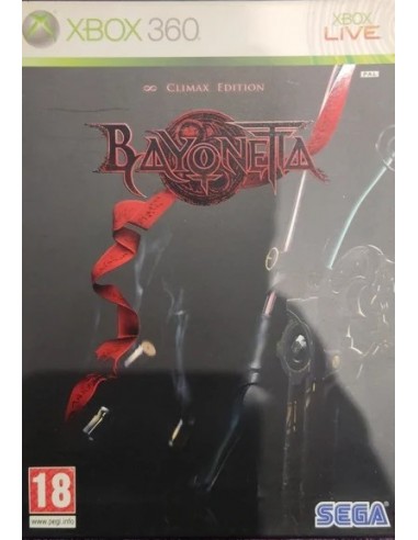 Bayonetta Climax Edition - X360