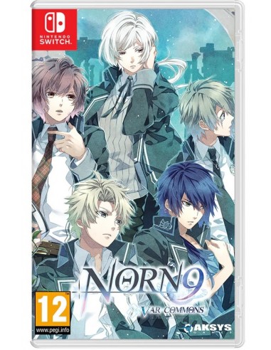 Norn 9: Var Commons - SWI