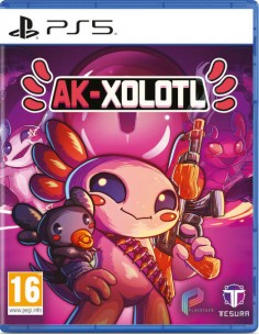AK- Xolotl - PS5