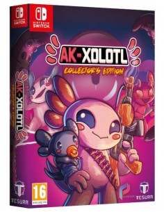 AK- Xolotl Collector's...