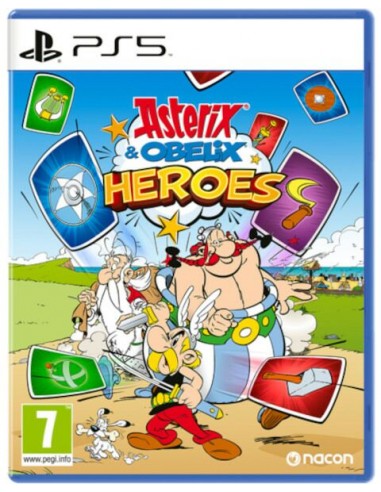 Asterix & Obelix Heroes - PS5