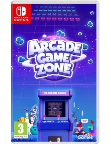 Arcade Game Zone - SWI