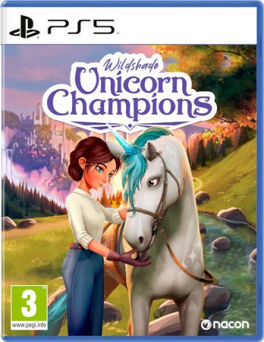 Wildshade: Unicorn Champions - PS5