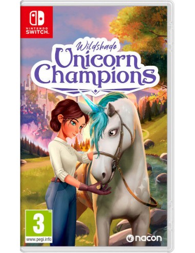 Wildshade: Unicorn Champions - SWI