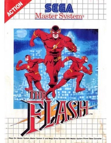 The Flash (Sin Manual) - SMS