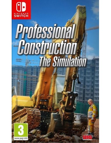 Professional Construction Simulator -...