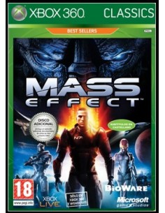 Mass Effect (Classics)...