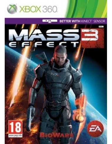 Mass Effect 3 - X360