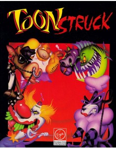 Toonstruck (Caja Grande PC)...