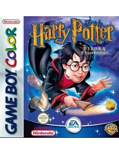 Harry Potter y la Piedra...