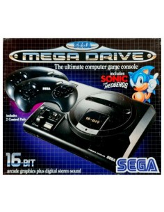 Mega 95, la consola portátil de Hyperkin para juegos de Sega