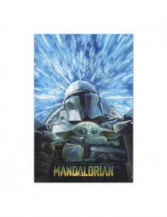 Poster Star Wars The...