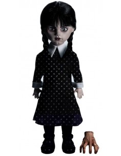 Muñeco Wednesday Adams Living