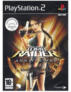 Tomb Raider: Anniversary...
