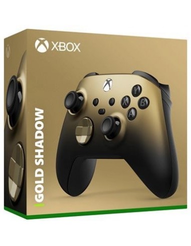 Controller Xbox SerieX Microsoft Gold...