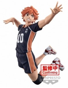Figura Haikyu!! Posing...