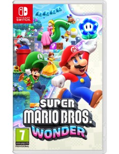 Super Mario Bros. Wonder - SWI