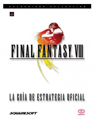 Guia Final Fantasy VIII