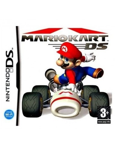 Mario Kart DS (Sin Manual) - NDS