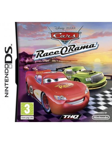 Cars Race o Rama (Sin Manual) - NDS