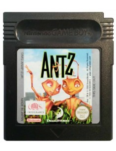 Antz (Cartucho) - GB