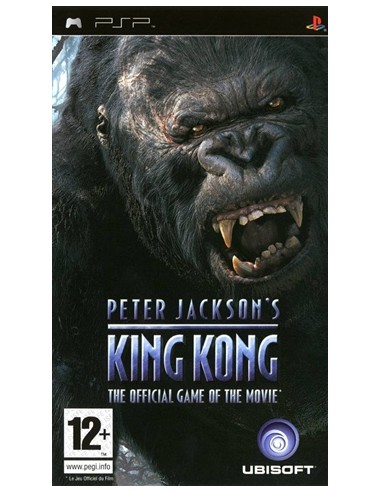Peter Jackson's King Kong (Sin...