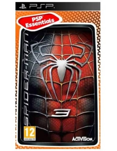Spider-Man 3 (Essentials) (Sin...