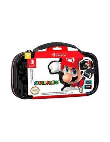 Bolsa NNS533 Mario (Switch-OLED-Lite)
