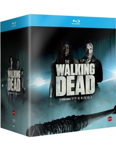 The Walking Dead (1ª-7ª...
