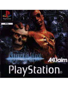 Shadow-Man (PAL-UK) - PSX