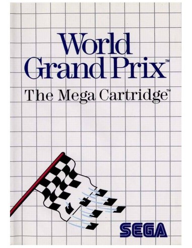 World Grand Prix (Caja Rota) - SMS