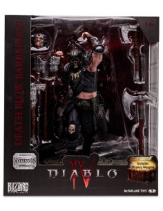 Figura Diablo IV Barbarian...