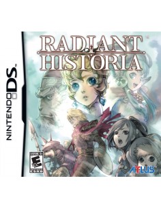 Radiant Historia (USA) - NDS