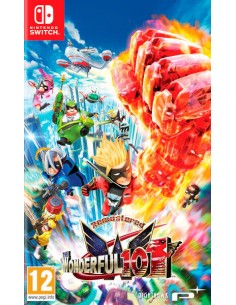 The Wonderful 101...