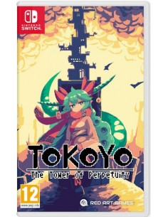 Tokoyo: The Tower of...