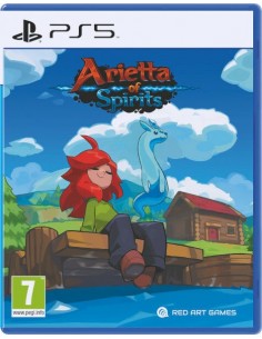 Arietta of Spirits - PS5