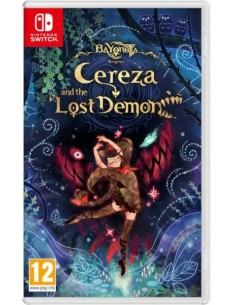 Bayonetta Origins Cereza...