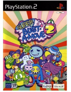 Super Bust Move 2 (Sin...